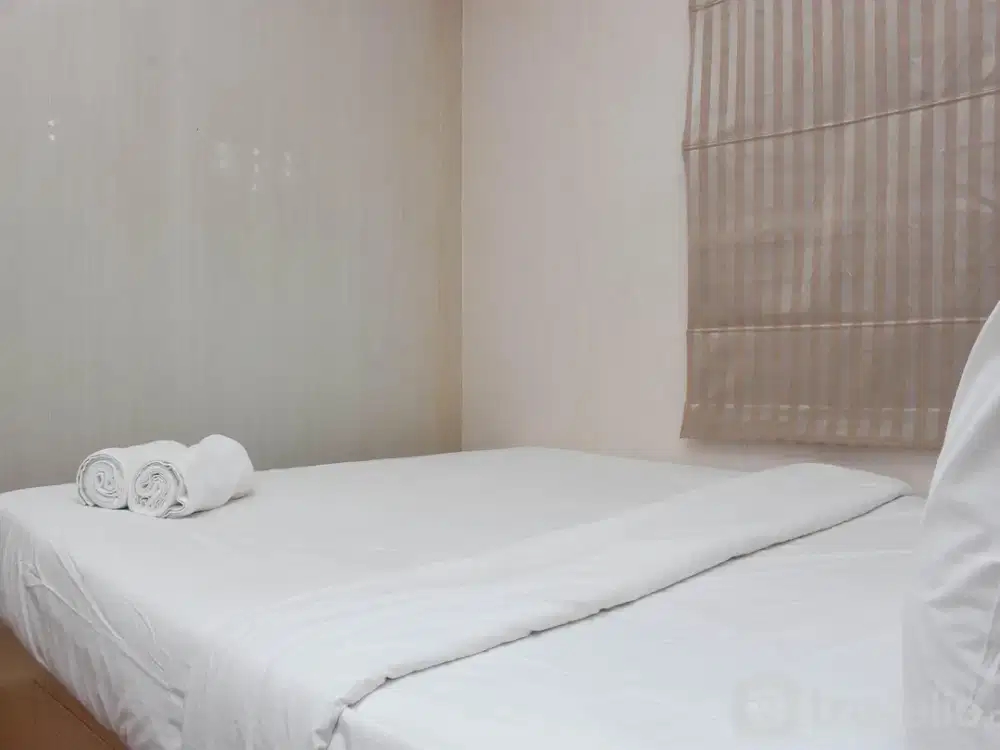 Apartemen Green Pramuka City