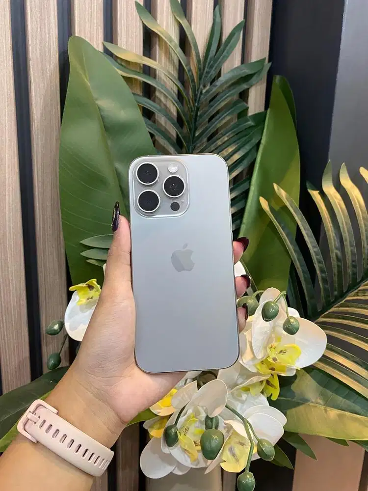 second resmi 16 pro 128 natural titanium