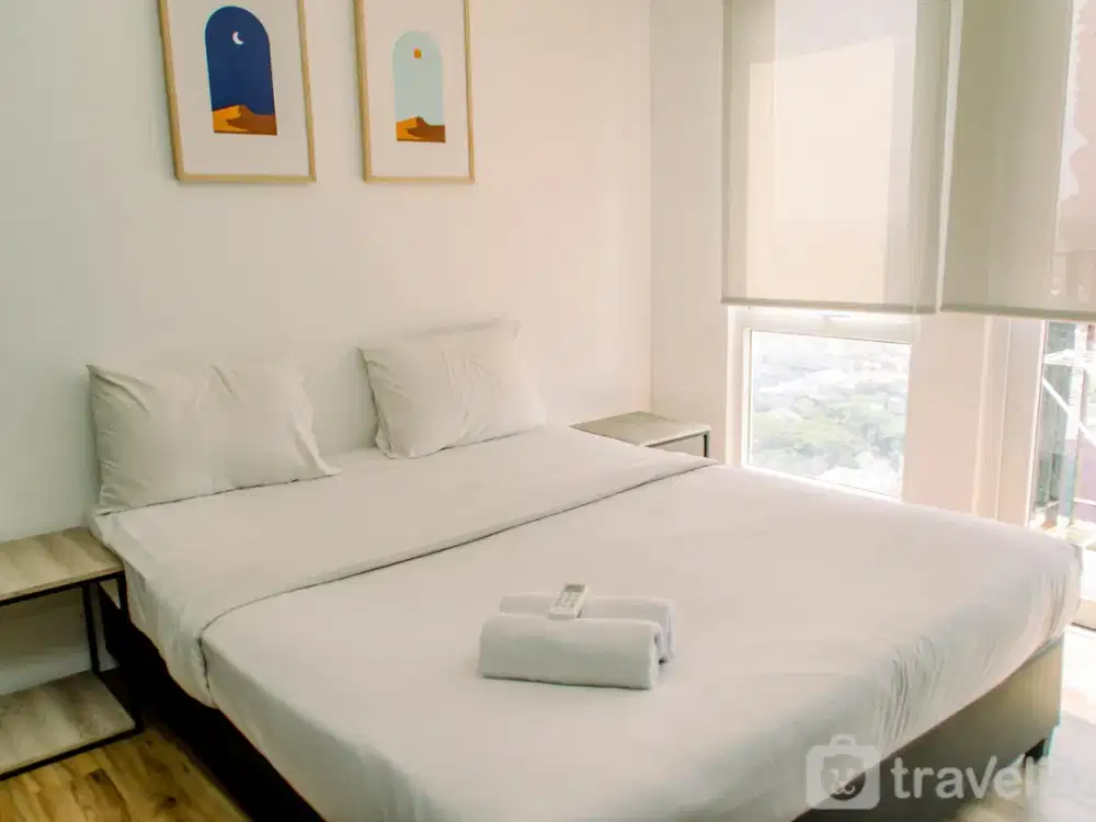 Apartemen Bintaro Plaza Residence Breeze Tower