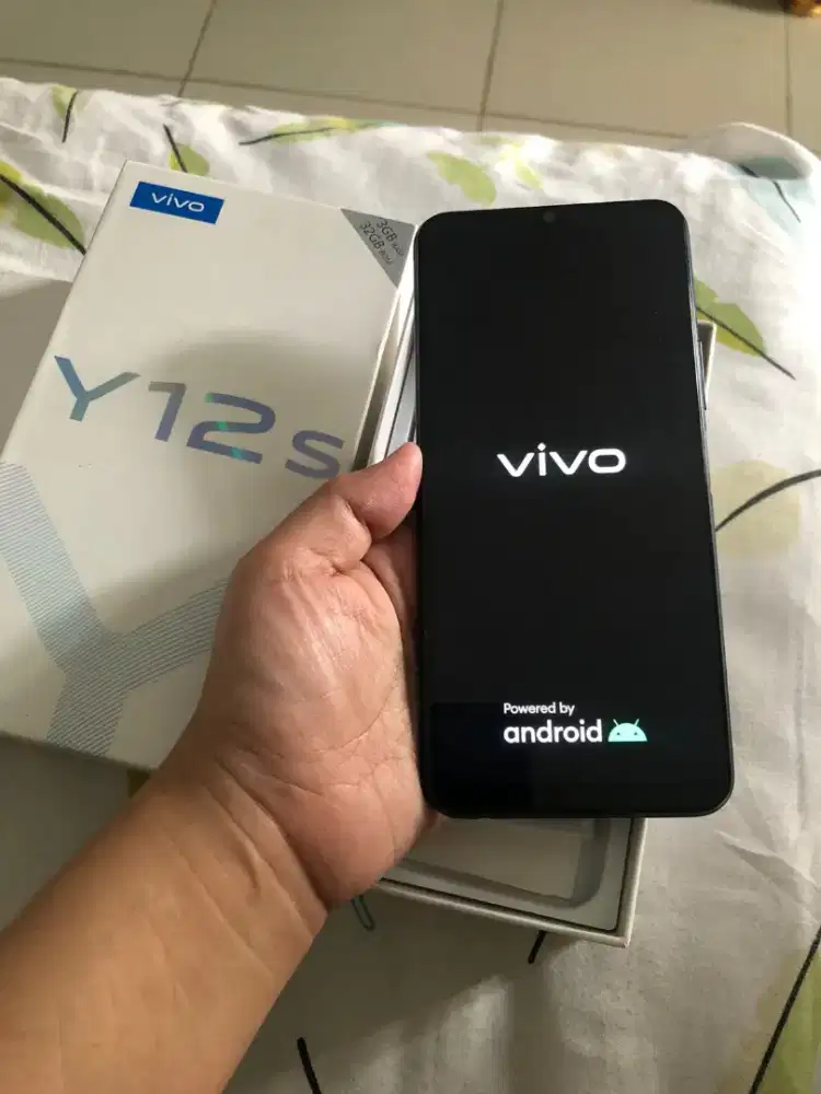 vivo Y12S /3gb/32gb