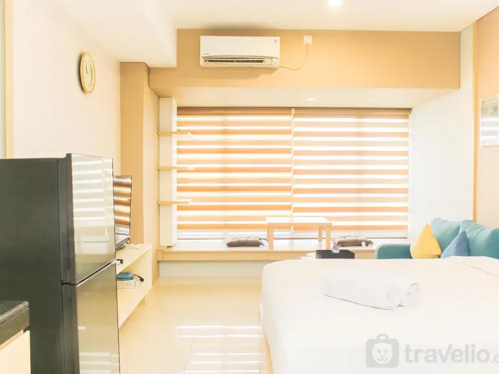 Apartemen Orange County