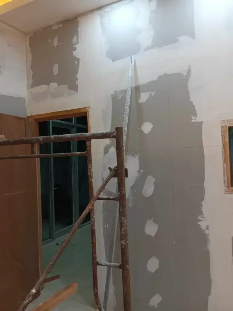 Jasa Tukang Bangunan Harian