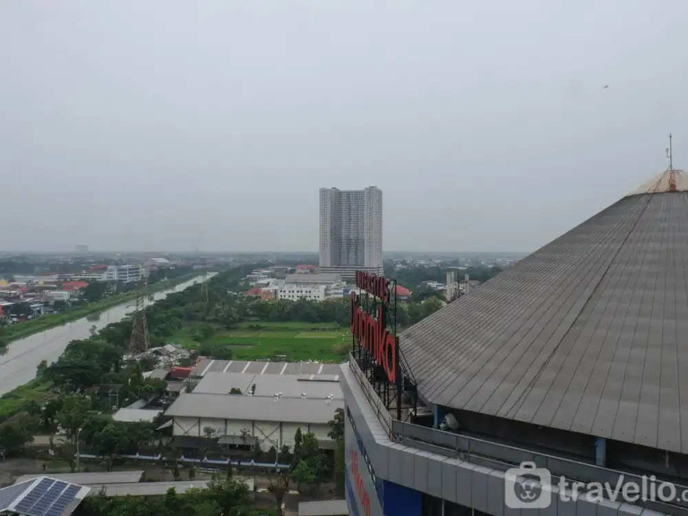 Apartemen Gunawangsa Merr