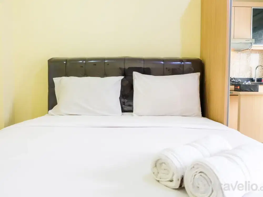 Apartemen Green Pramuka City