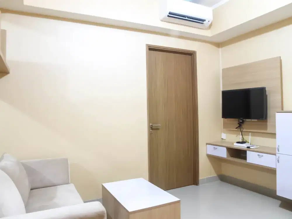Apartemen Oasis Cikarang