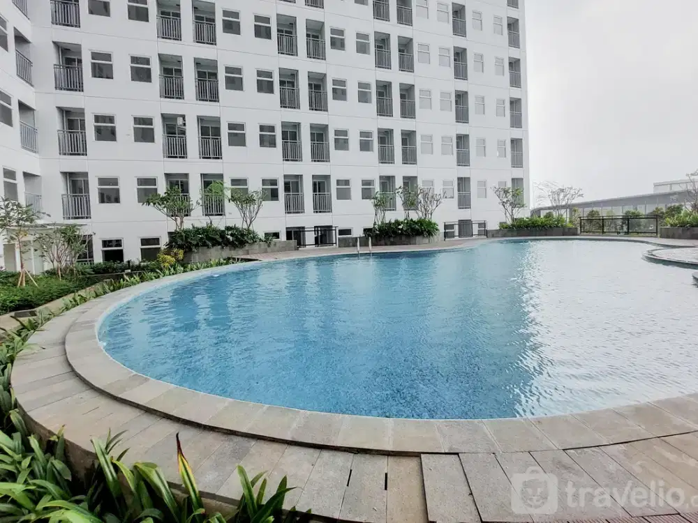 Apartemen Serpong Garden
