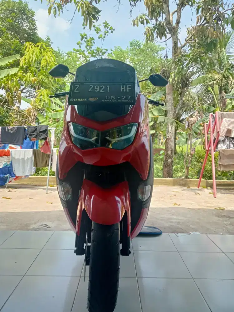 Yamaha Nmax 2022 mulus