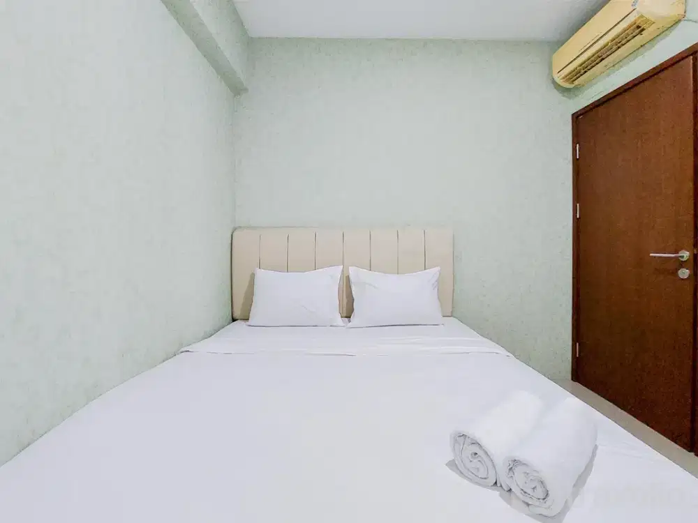 Apartemen Bandara City