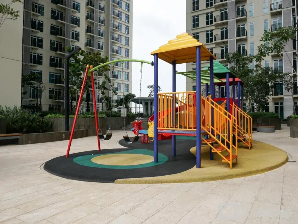 Apartemen Puri Orchard