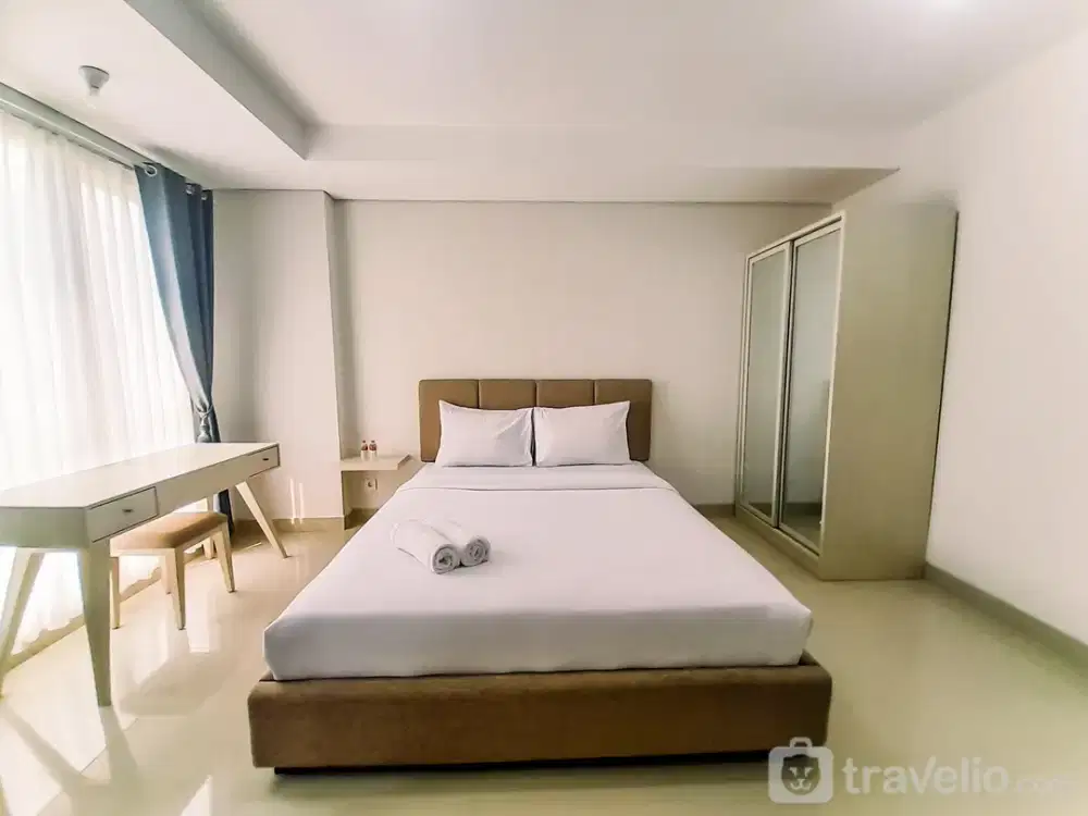 Apartemen Barsa City By Ciputra