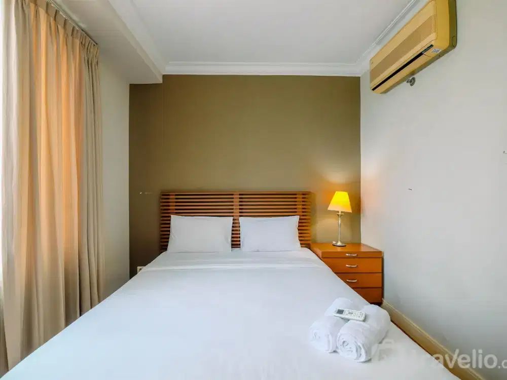 Apartemen Batavia Benhil