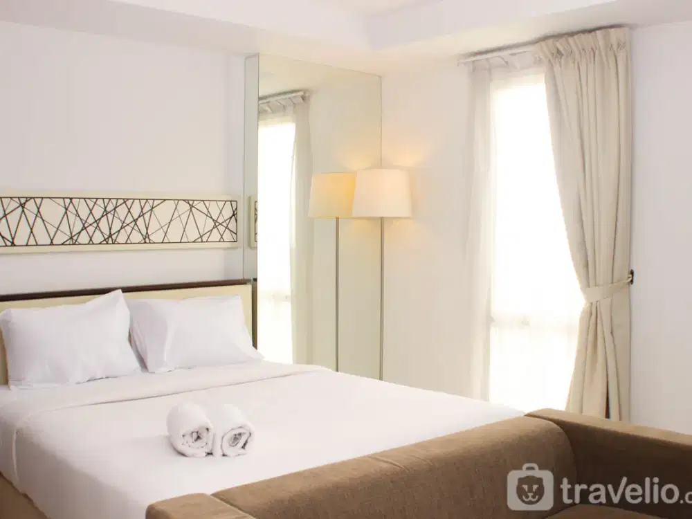 Apartemen Azalea Suites