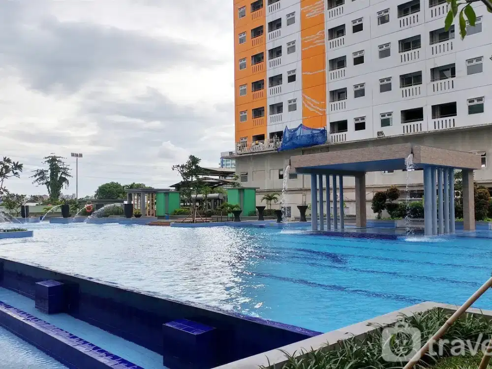 Apartemen Green Pramuka City