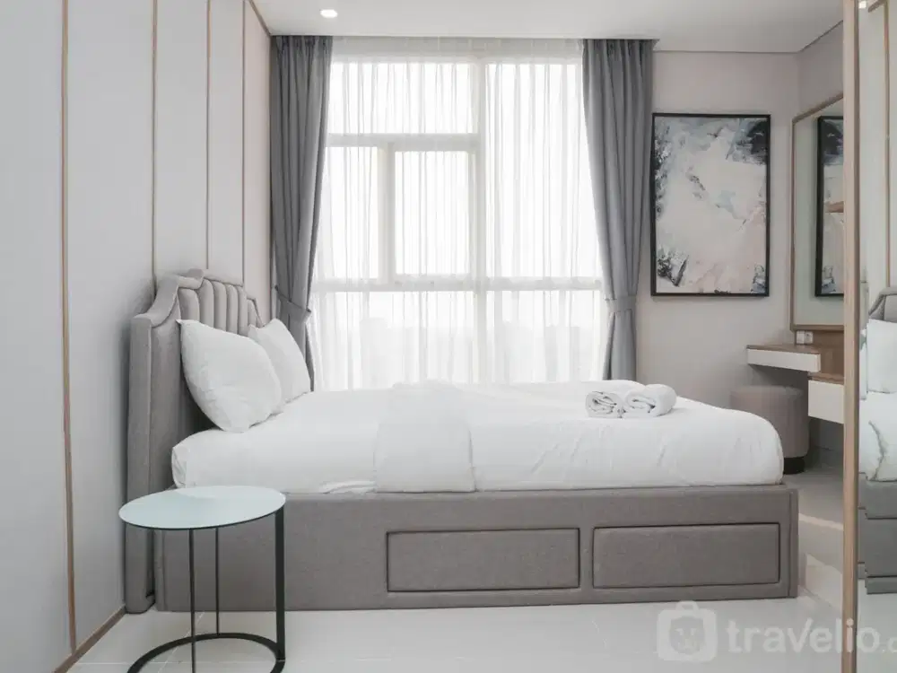 Apartemen Ciputra International