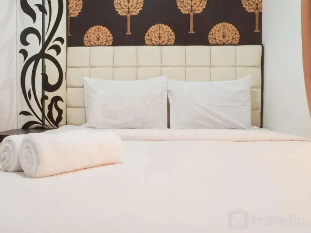 Apartemen East Coast Residence