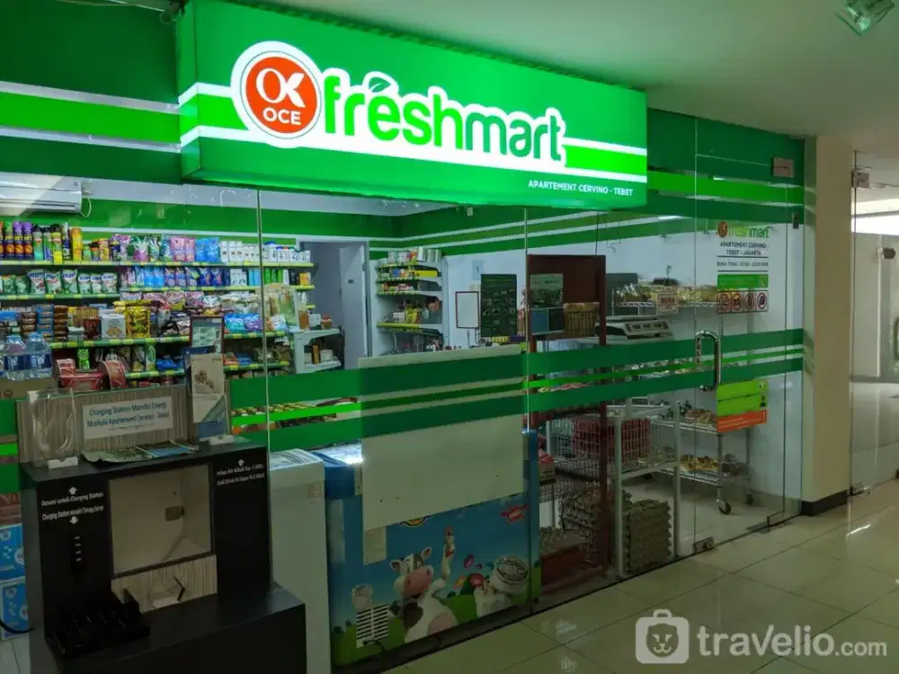 Apartemen Cervino Village Casablanca