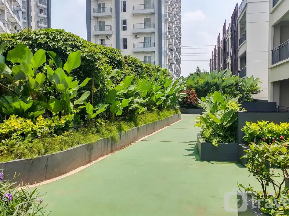 Apartemen Casa de Parco