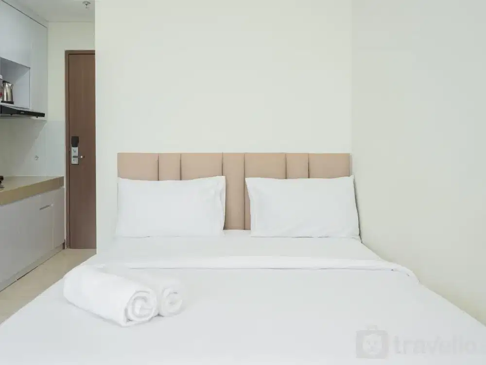 Apartemen B Residence