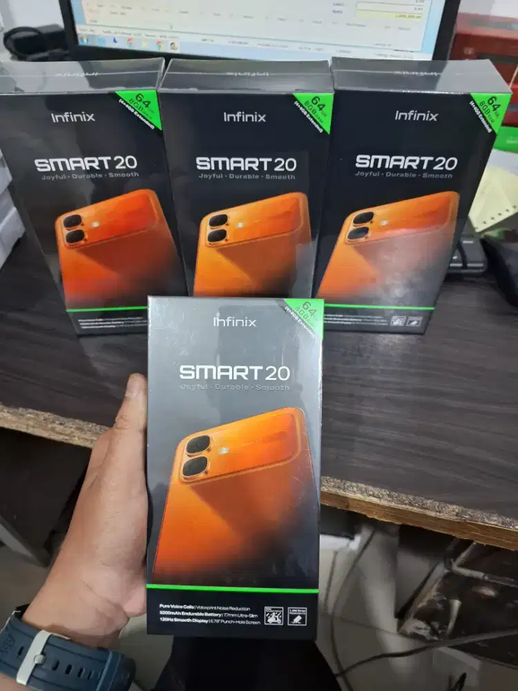 inifnix smart 20 4/64