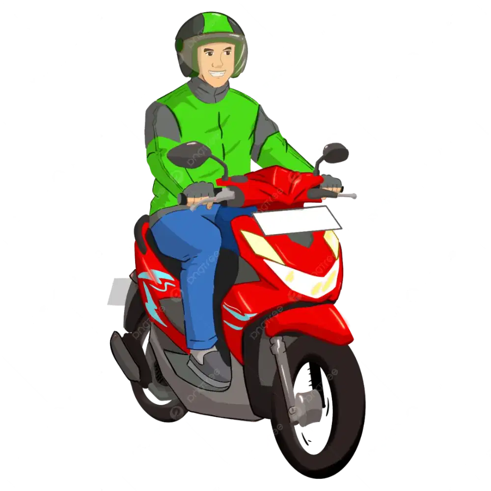 Jasa antar jemput kerja.sekolah dan lainnya