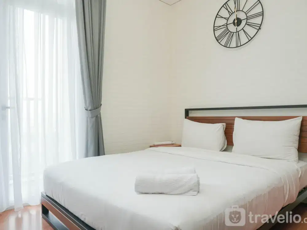 Apartemen Ciputra International