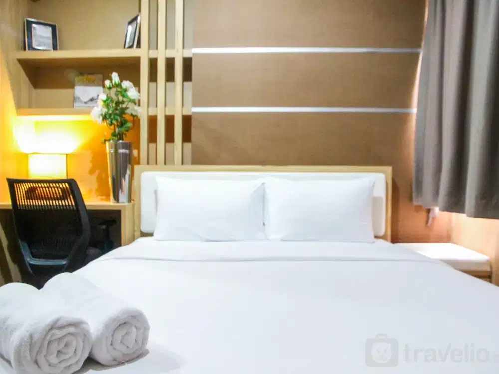 Apartemen Oasis Cikarang