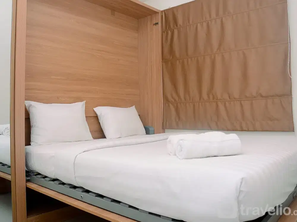 Apartemen Green Pramuka City