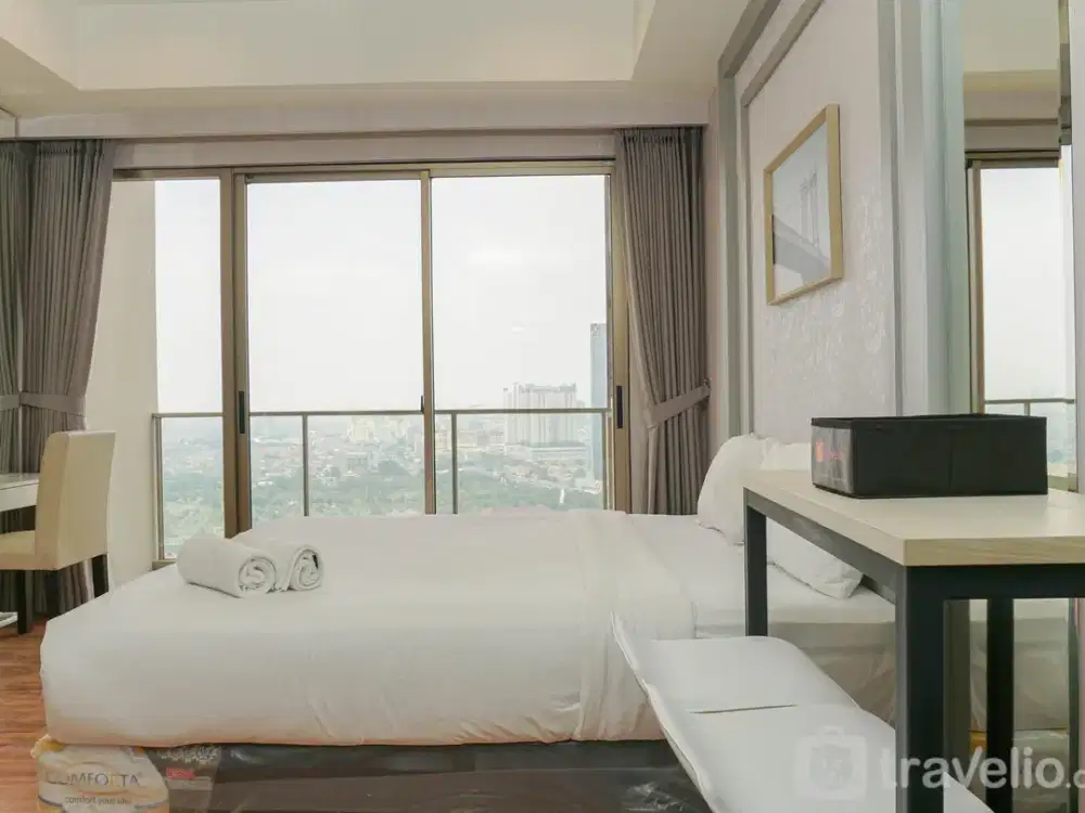 Apartemen Sudirman Hill