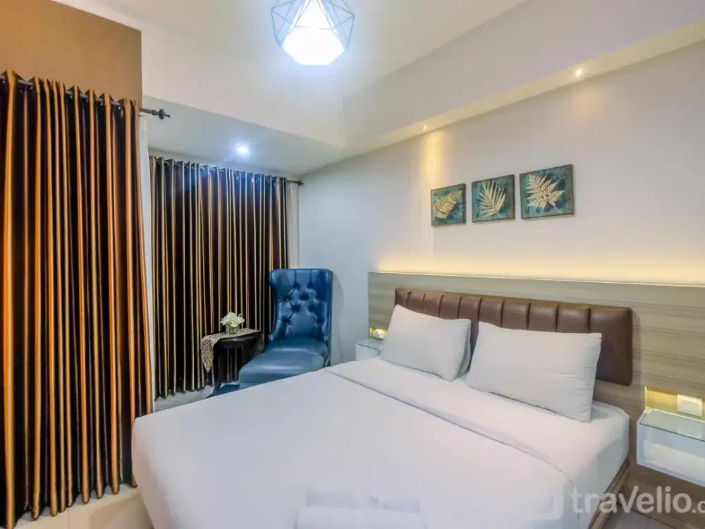 Apartemen Oasis Cikarang
