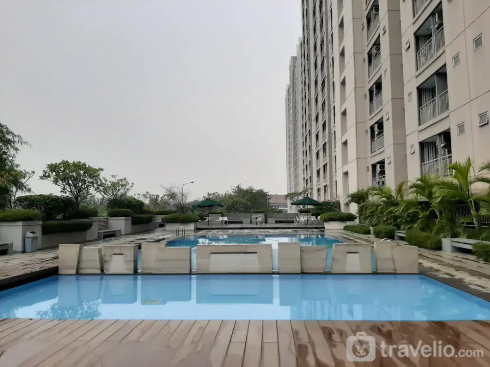Apartemen Bintaro Park View