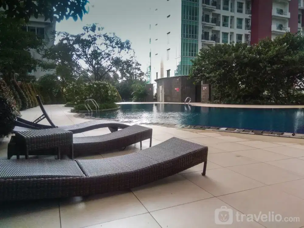 Apartemen Woodland Park Residence