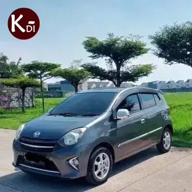 AGYA G MT 2014 (kirim 2015)