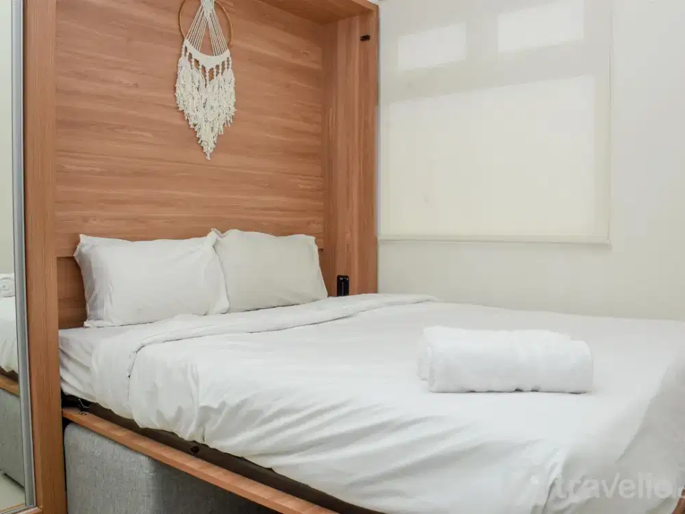 Apartemen Green Pramuka City