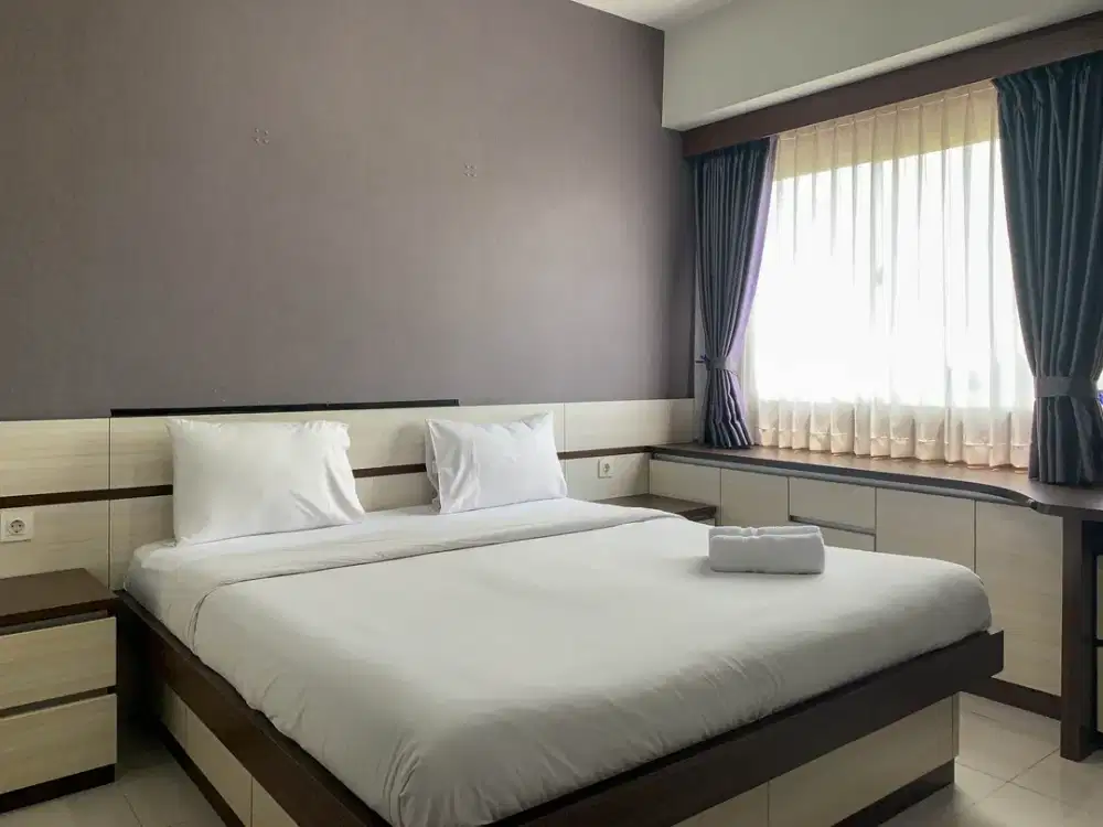 Apartemen Scientia Residence