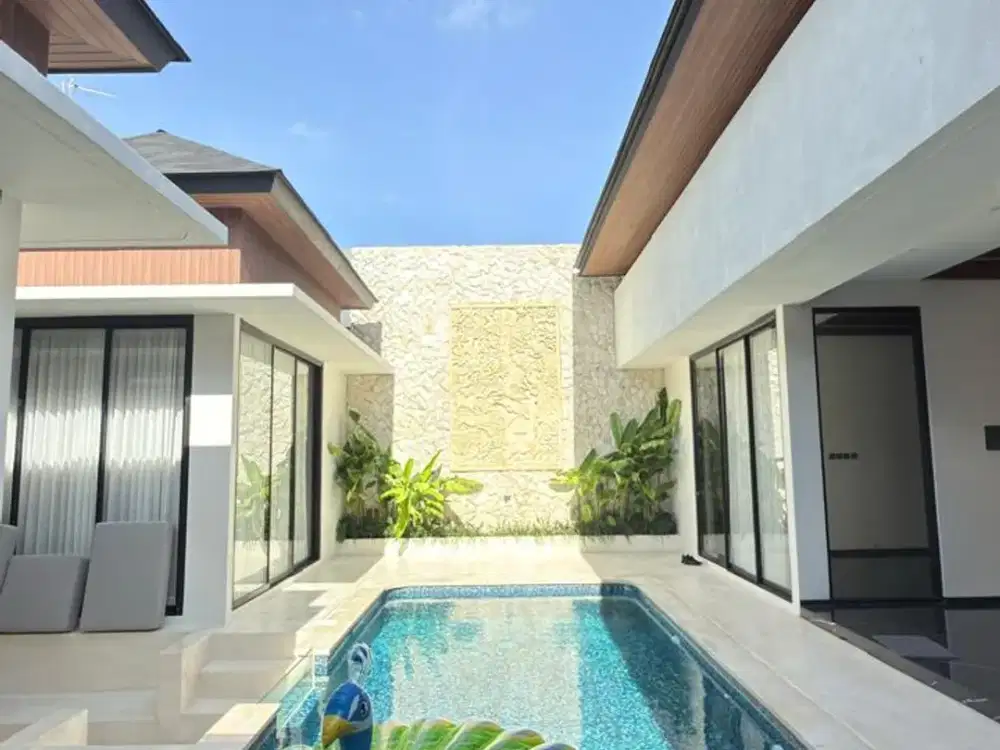 Villa Modern tropical Jalan Bidadari 2 Seminyak