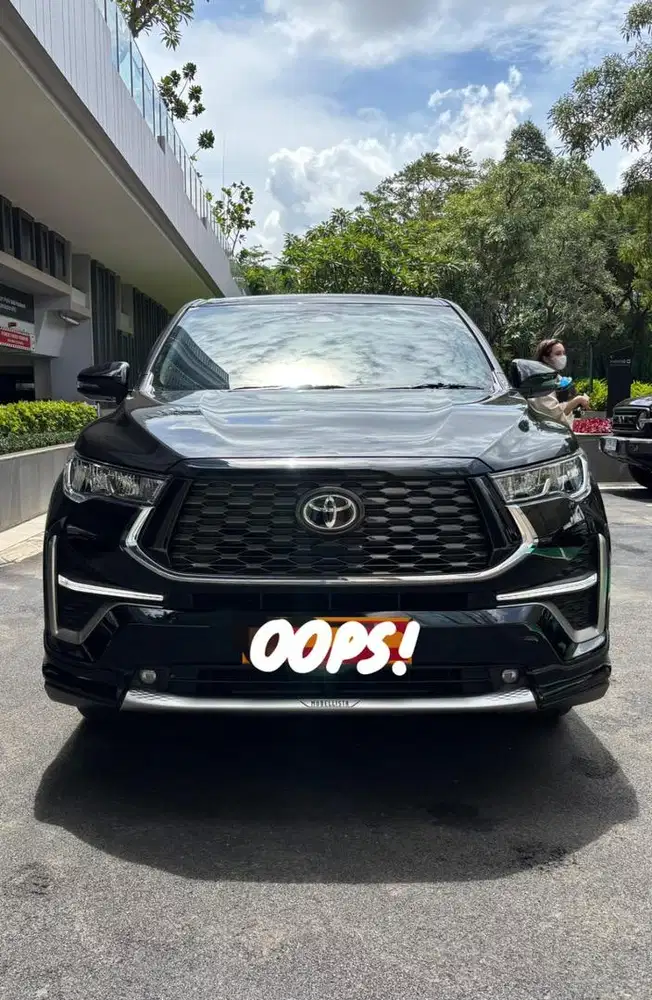 zenix Q hybrid modellista 2024