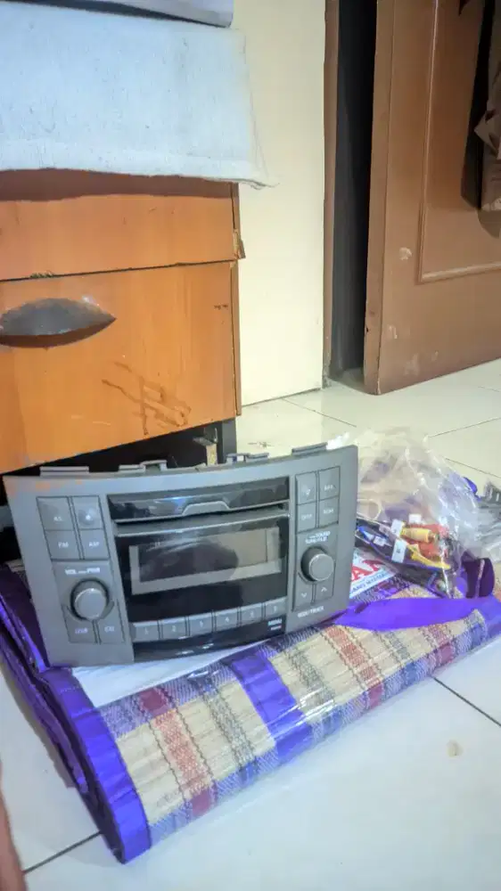 HEAD UNIT ERTIGA 2016