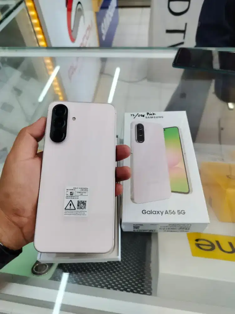 SAMSUNG GALAXY A56 5G