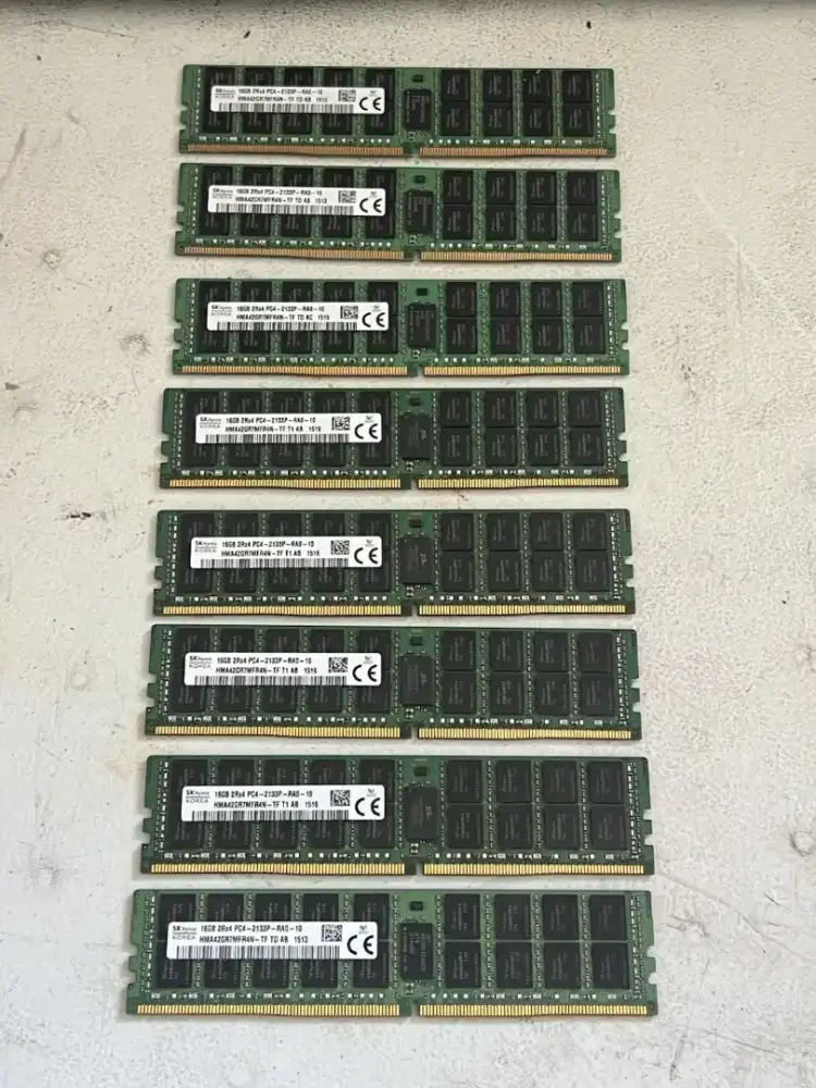 DDR4 16GB 2133p RAM server