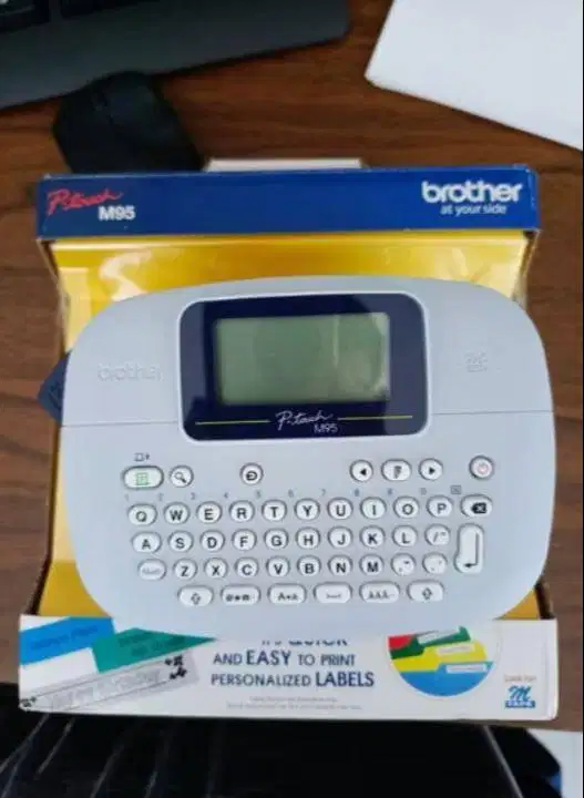 PT-M95 Label Printer
