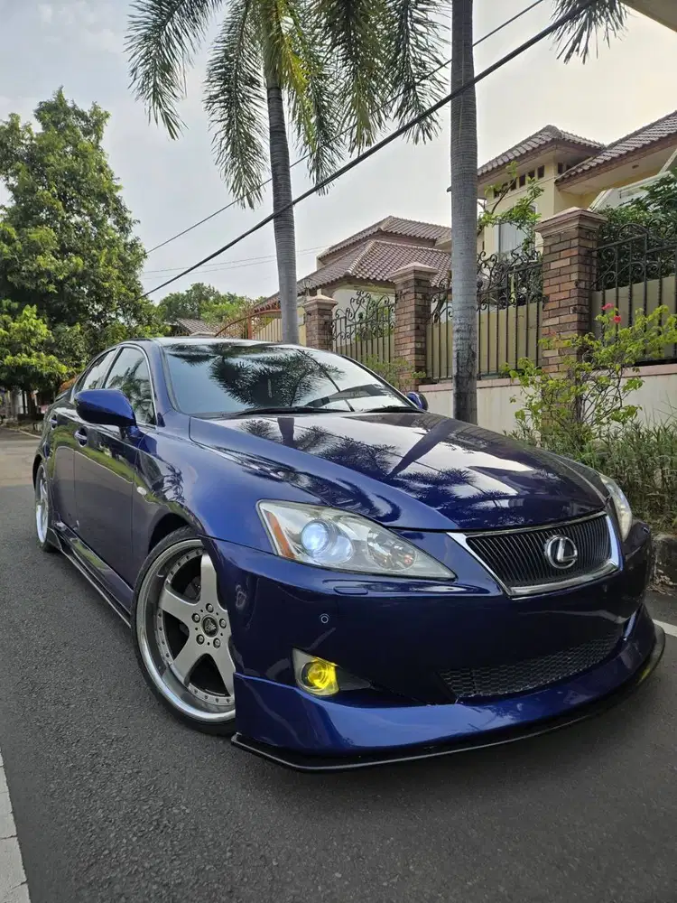 Lexus IS 300 2008