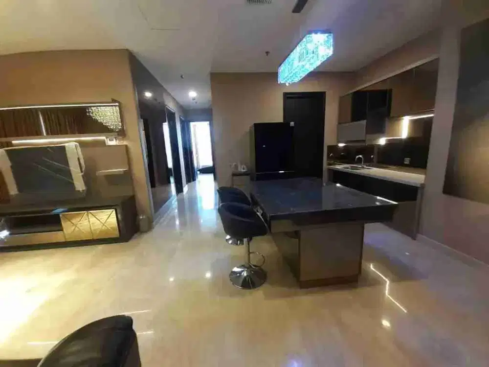 Dijual dan Disewa Apartemen Mewah Full Furnish di Sudirman Jakarta Pusat