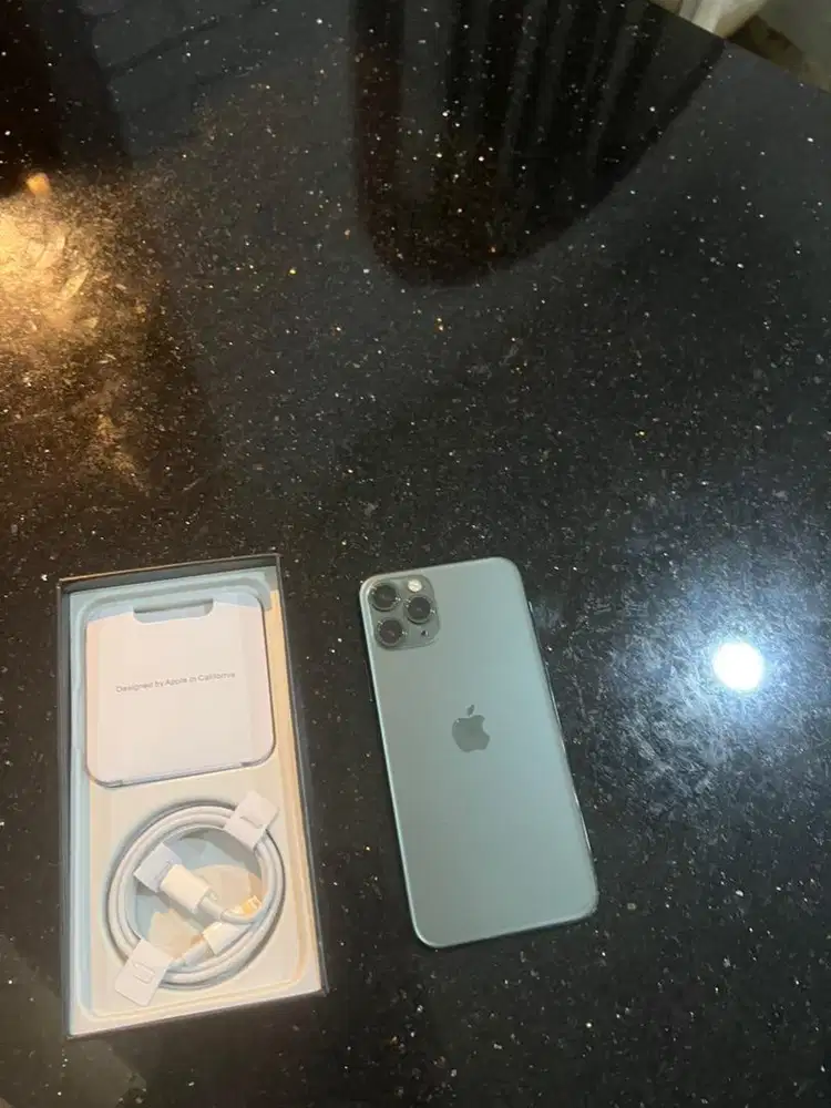 iphone 11 pro 256gb tentang apple