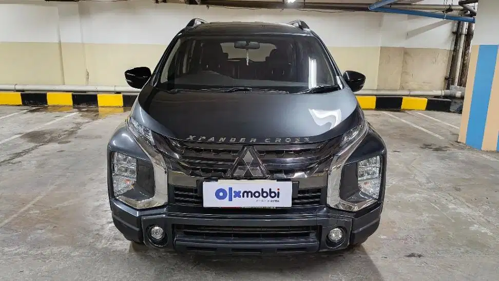 DP MURAH Mitsubishi Xpander 1.5 Cross Rockford Fosgate-AT 2021  CTRGB