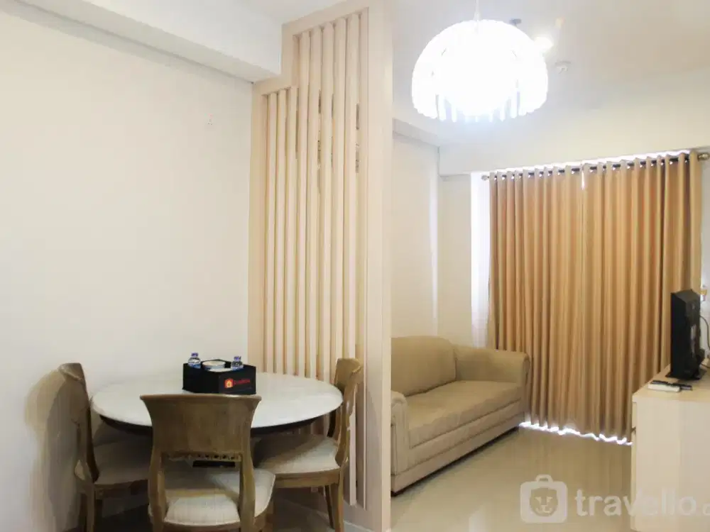 Apartemen Trivium Terrace