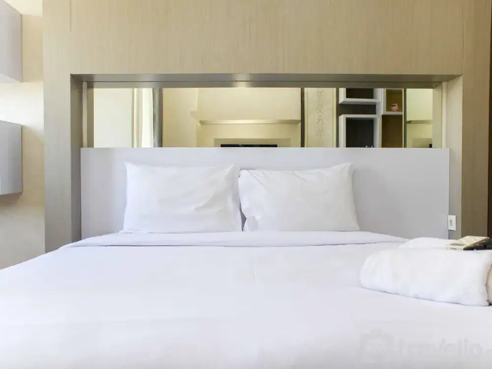 Apartemen Oasis Cikarang