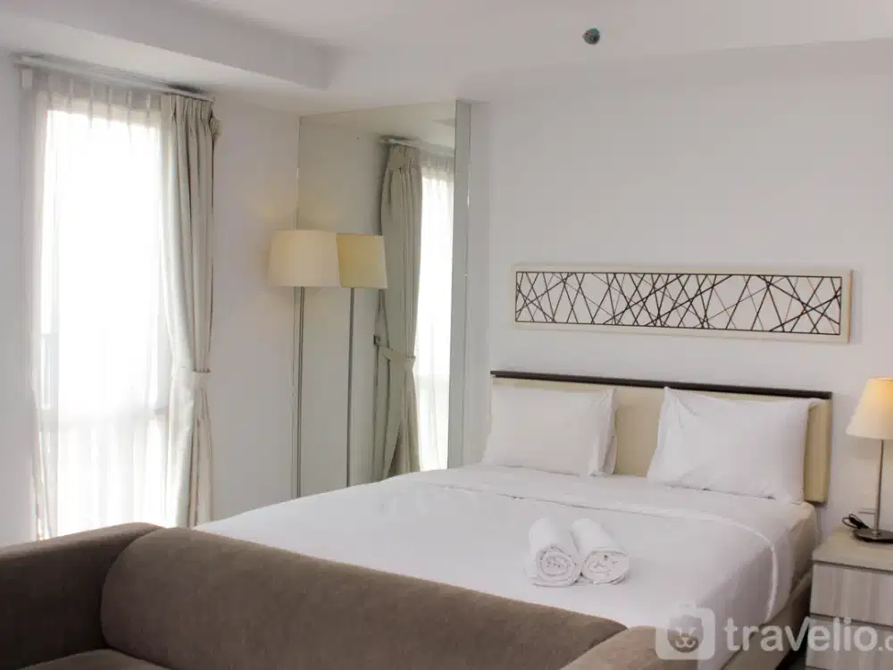 Apartemen Azalea Suites