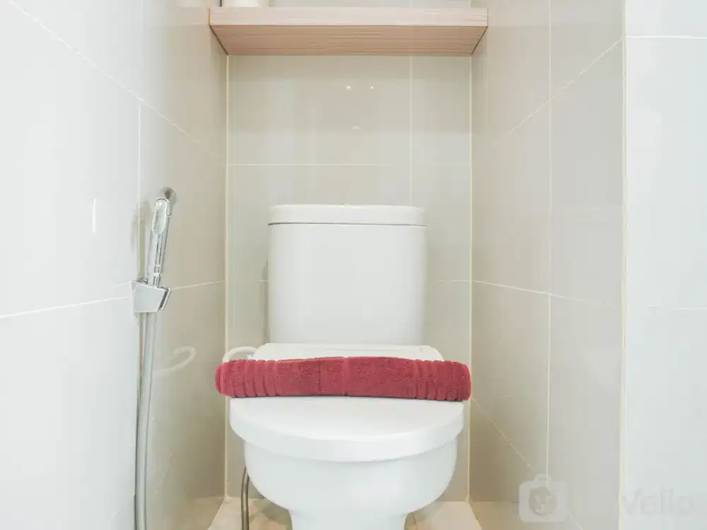 Apartemen B Residence