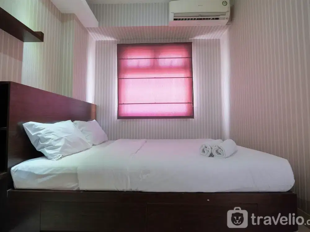 Apartemen Green Pramuka City