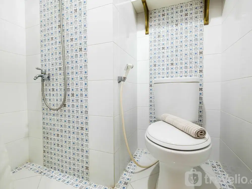 Apartemen Green Pramuka City